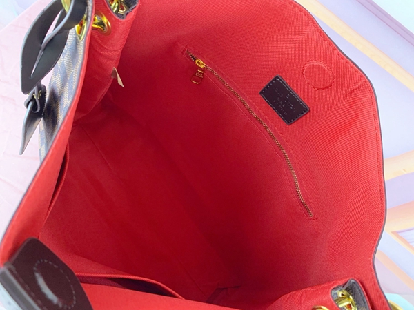 ルイヴィトンバッグ全体デザイン